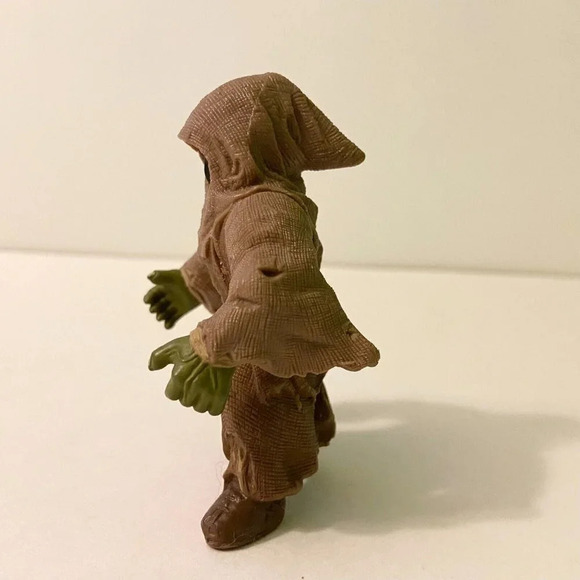 Vintage 1997 Beetleborgs Jawa 3.5 Inch Hillhurst House Monsters Action Figure - Picture 2 of 8